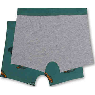 Kinder Boxershorts Doppelpack 2