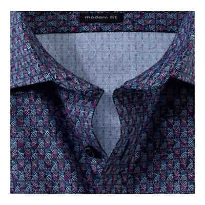 Business Hemden Herren 1250/14 Langarmhemden 2