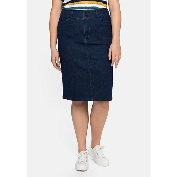 Jeansrock Jeansröcke