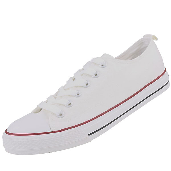 Canvas Sneaker Low Sneakers Low