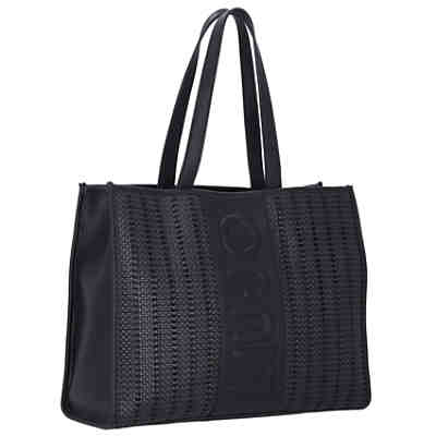 Schultertasche RFID 38 cm Umhängetaschen 2