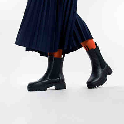 Fashion Comfort Stiefeletten Chelsea Boots 2