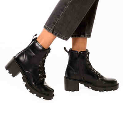 Fashion Casual Boots Schnürstiefeletten 2