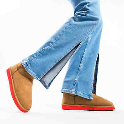 Fashion Warme Comfort Boots Winterstiefeletten 2