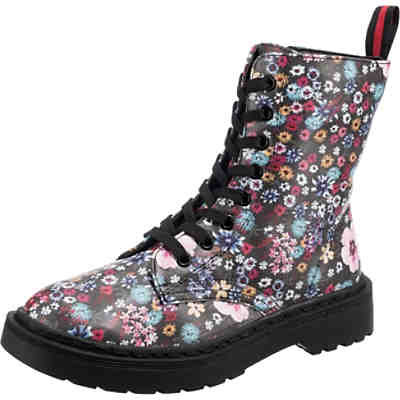 Fashion Flower Boots Winterstiefeletten