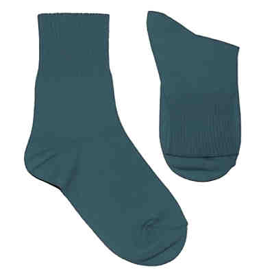 Gesundheitssocken für Herren mit dem weichen Rand ohne Gummi "Diabetiker Socken" mit Baumwolle Sportsocken