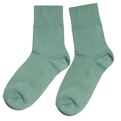Gesundheitssocken für Herren mit dem weichen Rand ohne Gummi "Diabetiker Socken" mit Baumwolle Sportsocken 2