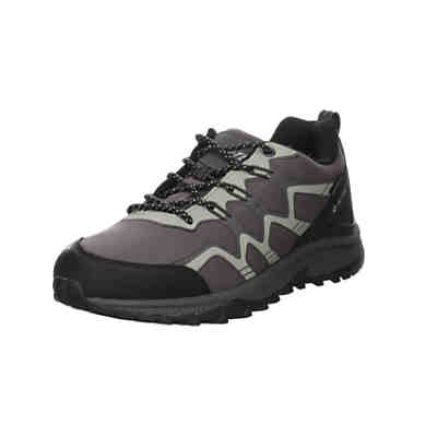 Herren Schnürhalbschuhe Stinger WP Outdoorschuh Freizeit Elegant Schuhe Synthetikkombination uni Schnürschuhe