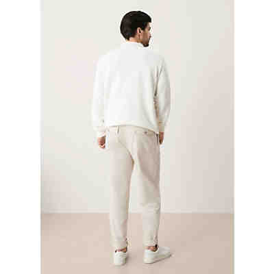 Loose: Baumwollchino Chinohosen 2