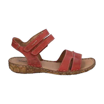 Damen-Sandale Rosalie 47, rot Klassische Sandalen 2