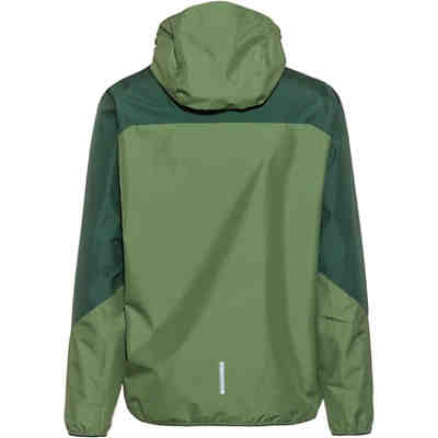 Fahrradjacke Explorair Light Dryo 2.5L Outdoorjacken Adultmännlich 2