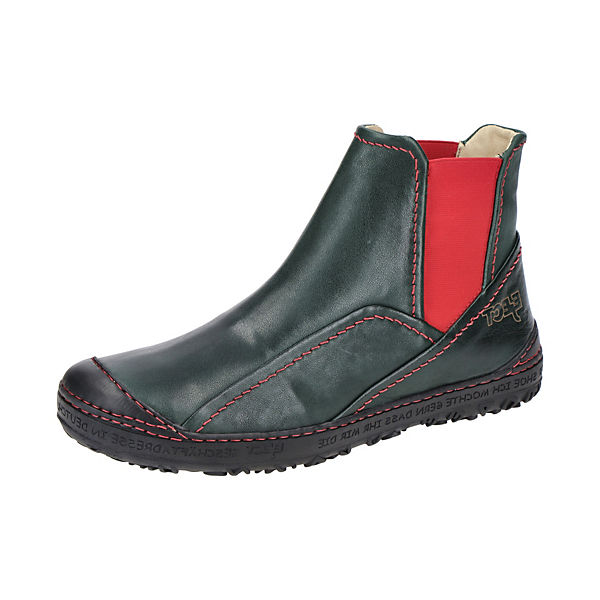 Damenschuhe DASS II Sommerstiefeletten