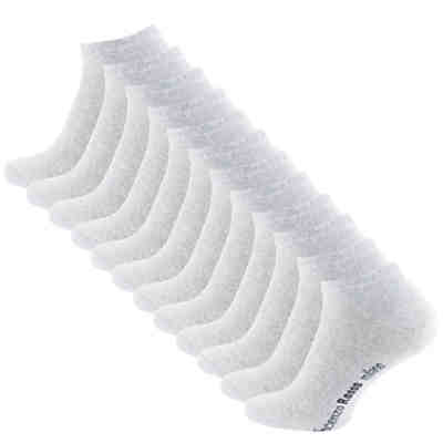 12 Paar Sneaker Socken Sneakersocken