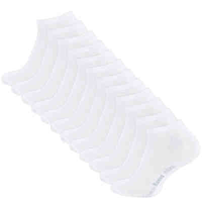 12 Paar Sneaker Socken Sneakersocken