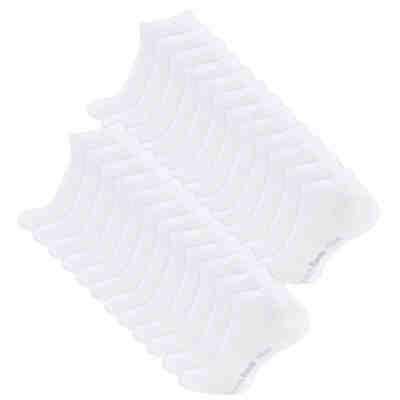 24 Paar Sneaker Socken Sneakersocken