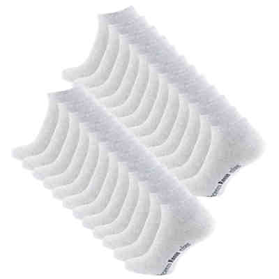 24 Paar Sneaker Socken Sneakersocken