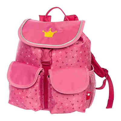 Pinky Queeny Rucksack Set 5-teilig Kindergartenrucksäcke 2