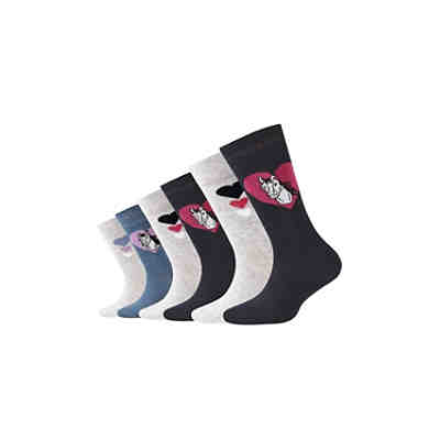 Kindersocken 6er-Pack