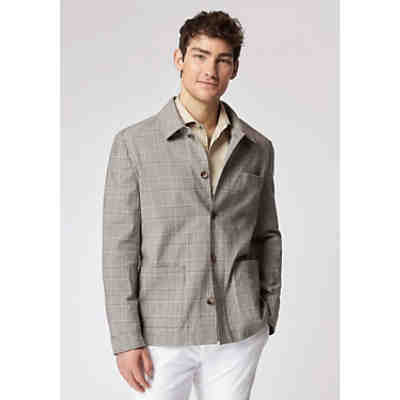 Sakko Regular fit - Overshirt-Look Sakkos