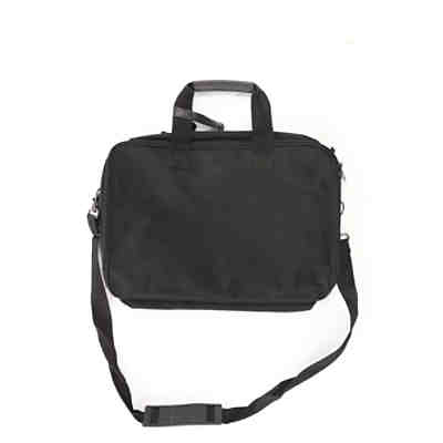 Second Hand - Businesstasche schwarz Herren Gr. Keine Angabe 2