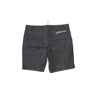 Second Hand - Shorts schwarz aus Baumwolle Damen Gr. S 2