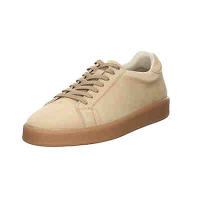 Herren Sneaker Schuhe Teo Sneaker Sport Halbschuhe Glattleder uni Sneakers Low