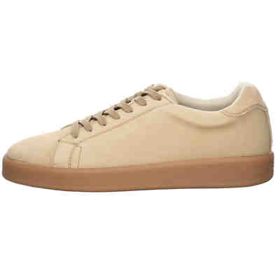Herren Sneaker Schuhe Teo Sneaker Sport Halbschuhe Glattleder uni Sneakers Low 2