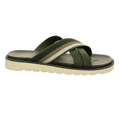 Herren-Sandale Ian 01, oliv Klassische Sandalen 2