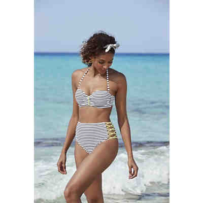 Highwaist-Bikini-Hose