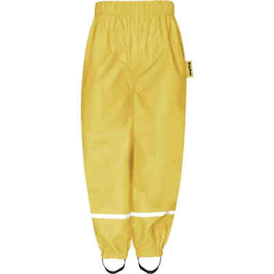 Fleece-Halbhose Regenhosen für Kinder