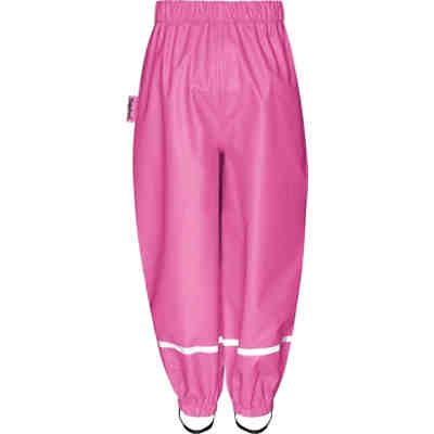 Fleece-Halbhose Regenhosen für Mädchen 2