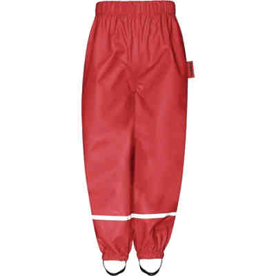 Fleece-Halbhose Regenhosen für Kinder
