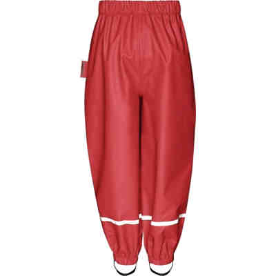 Fleece-Halbhose Regenhosen für Kinder 2