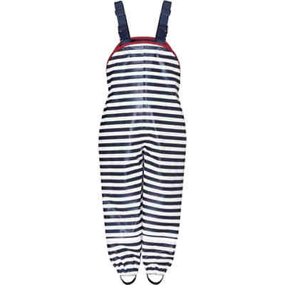 Regenlatzhose maritim Regenhosen für Kinder
