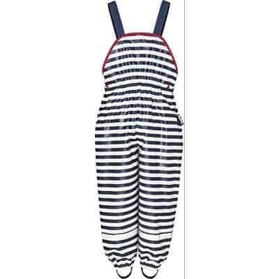 Regenlatzhose maritim Regenhosen für Kinder 2