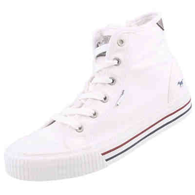 Canvas Sneaker High Sneakers High