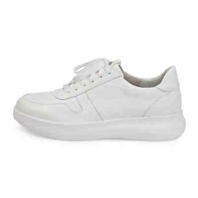 Sportschuhe Damen Sneakers - Halbschuhe Damen - Damen Schuhe Sneaker - Freizeitschuhe Damen Damen Sneakers Leder 2