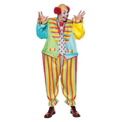 Moppeliger Horrorclown