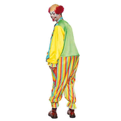 Moppeliger Horrorclown 2