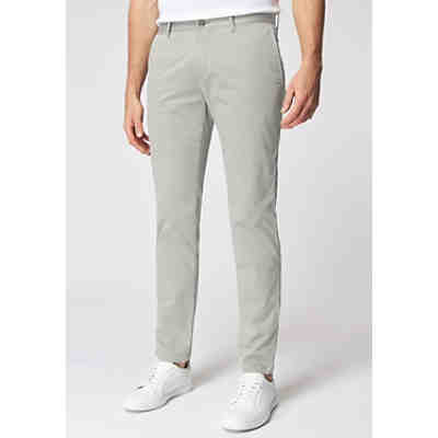 Chinohose Slim Fit - Baumwoll-Chino Chinohosen