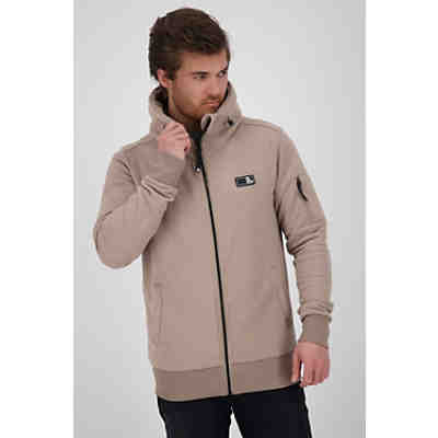 EliasAK Sweatjacket Kapuzensweatjacke, Sweatjacke Sweatjacken