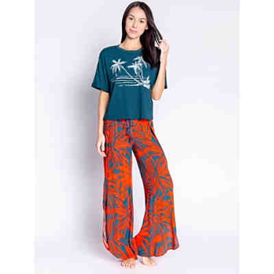 Pyjamahose Tropical Pyjamahosen