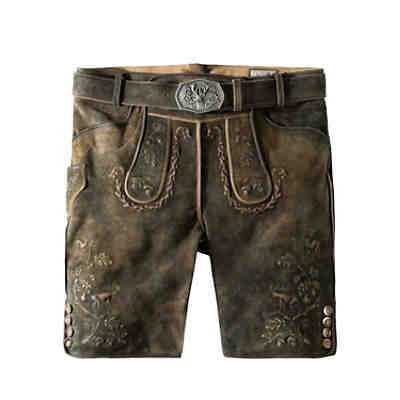 Hose Alfredo Shorts