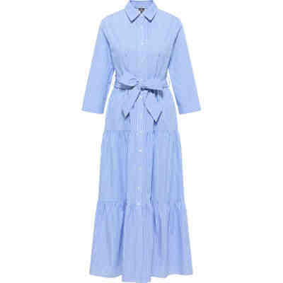 Maxi-Shirtkleid ikita Blusenkleider 2
