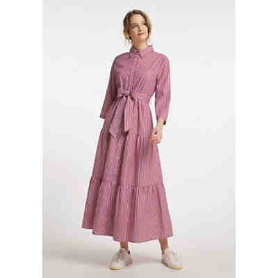 Maxi-Shirtkleid ikita Blusenkleider