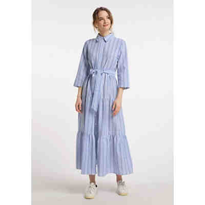 Maxi-Shirtkleid ikita Blusenkleider