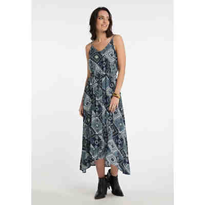 Maxikleid mit Ethno-Print rakata Stillkleider