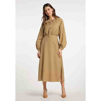 Kleid langarm maxi lynnea Stillkleider