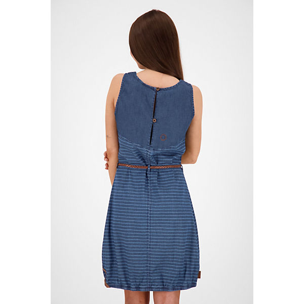 DojaAK DNM B Top Dress Jeanskleider