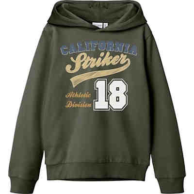Sweatshirt NKMVILDAR für Jungen
